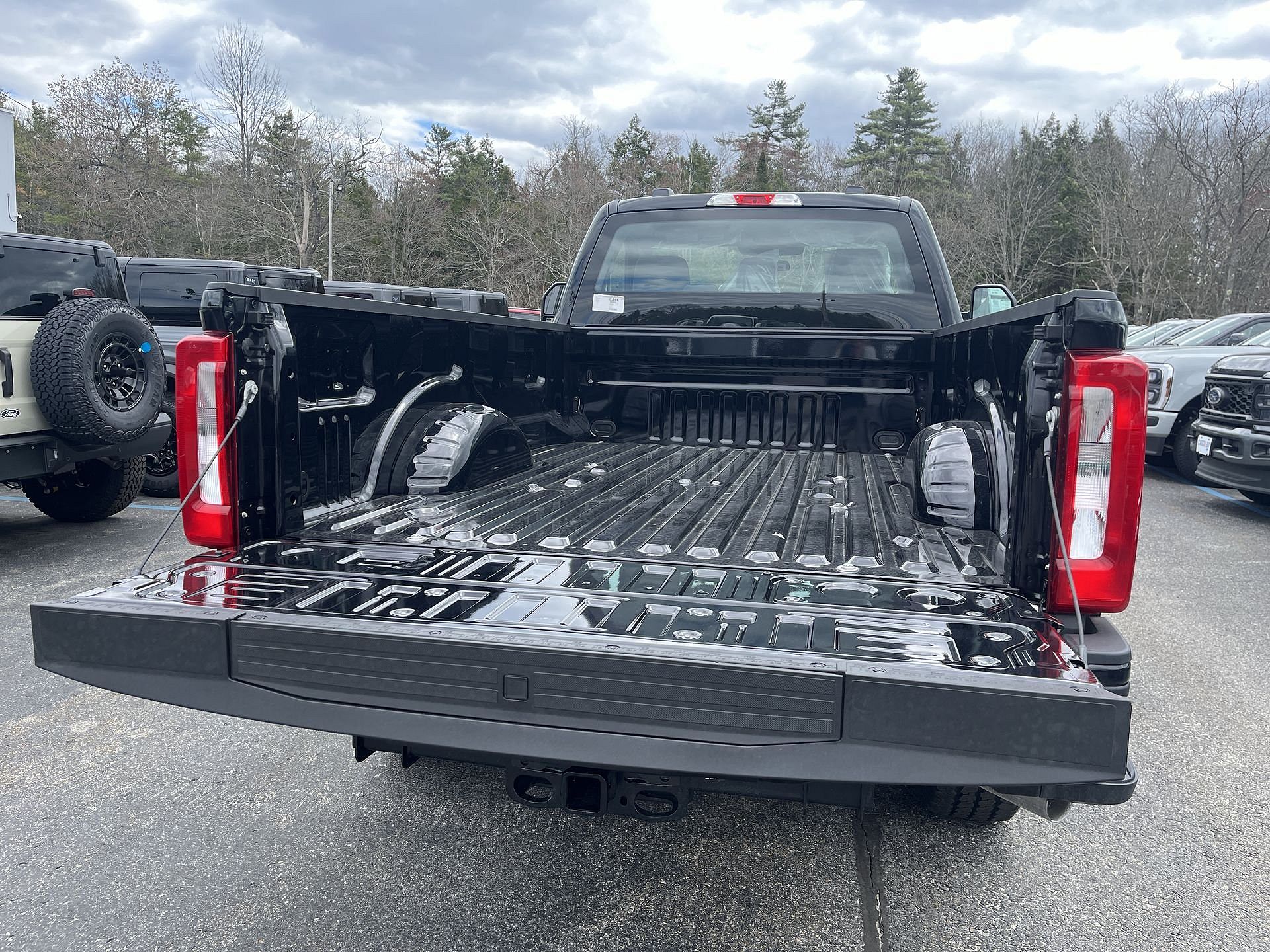 2026 Ford F-250