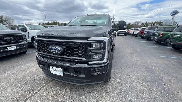 2026 Ford F-250