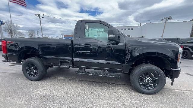 2026 Ford F-250