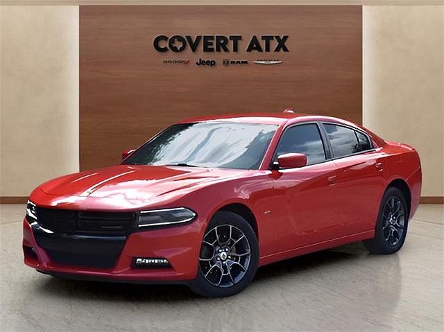 2018 Dodge Charger