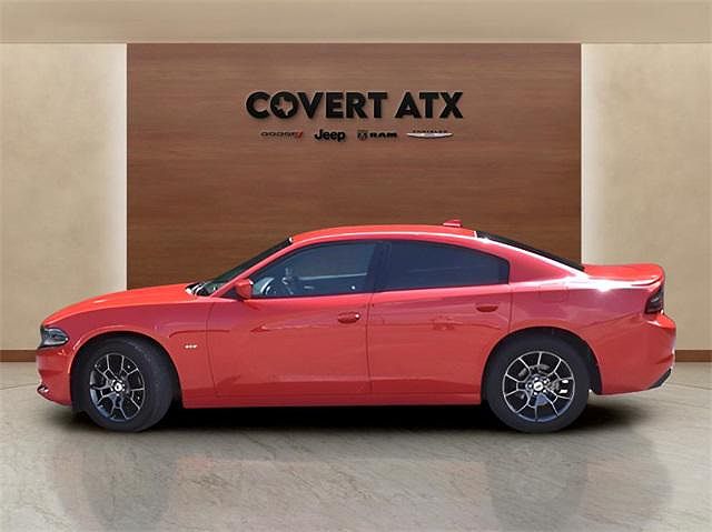 2018 Dodge Charger