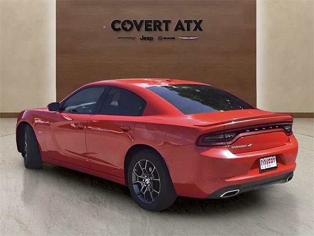 2018 Dodge Charger