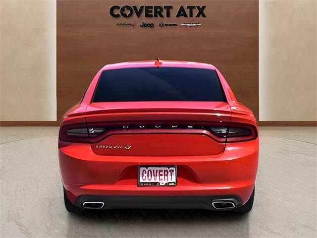 2018 Dodge Charger