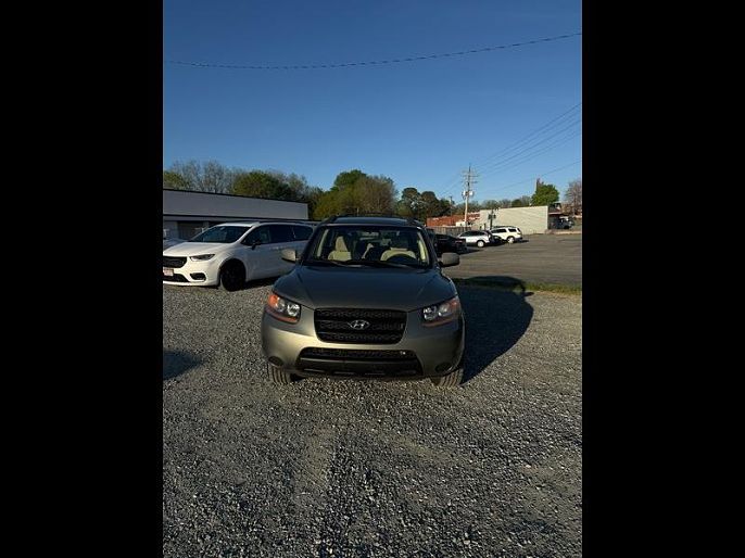 2008 Hyundai Santa Fe
