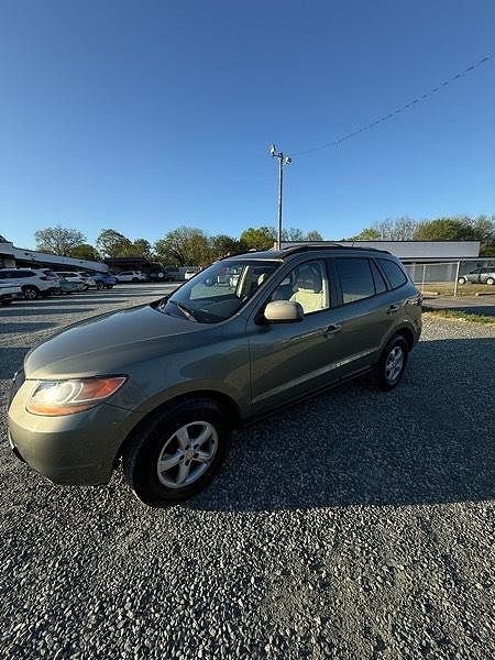 2008 Hyundai Santa Fe