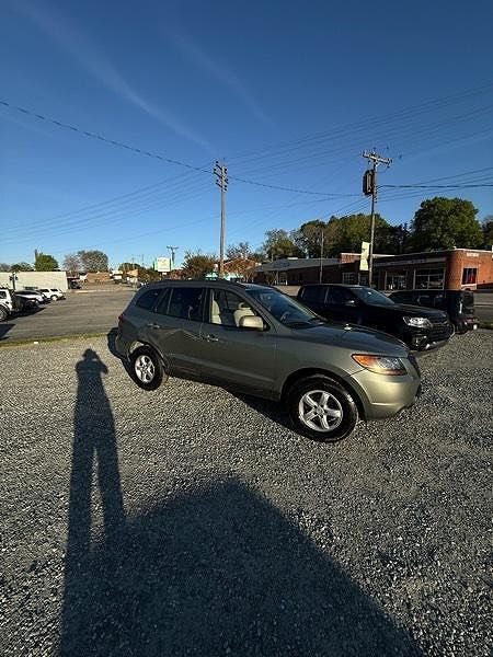 2008 Hyundai Santa Fe