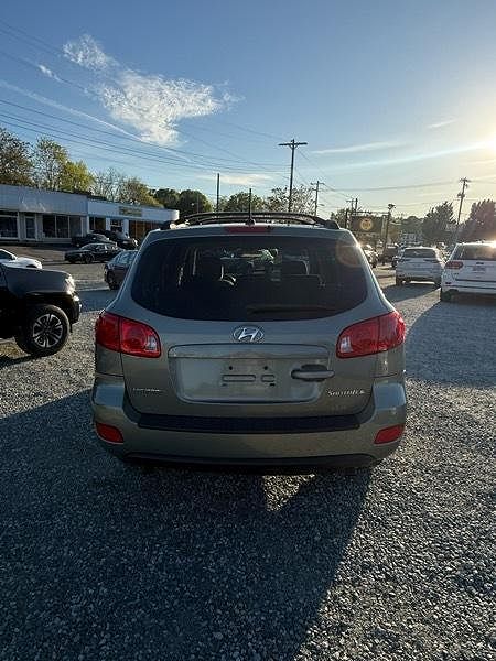 2008 Hyundai Santa Fe