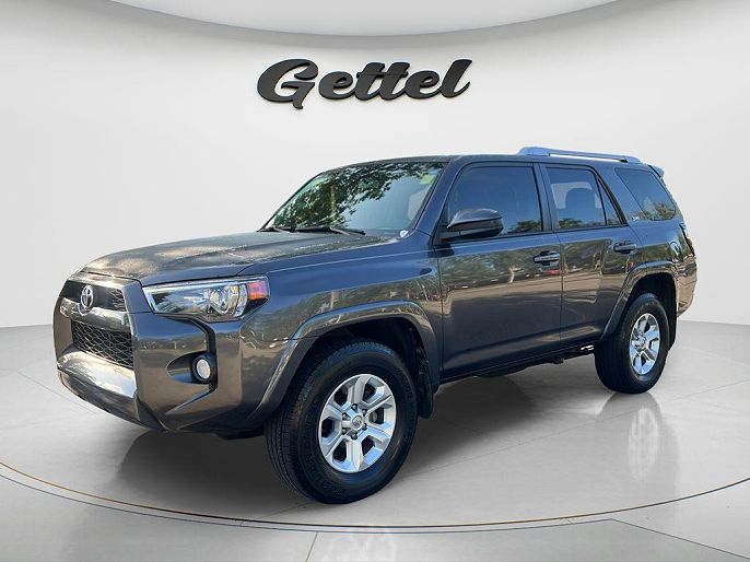 2018 Toyota 4Runner