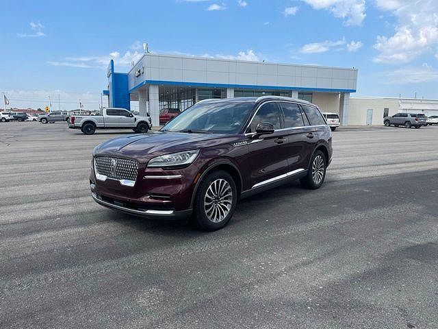 2022 Lincoln Aviator