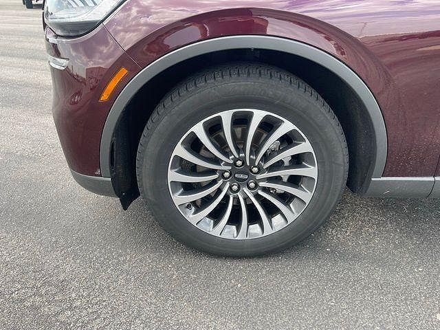 2022 Lincoln Aviator