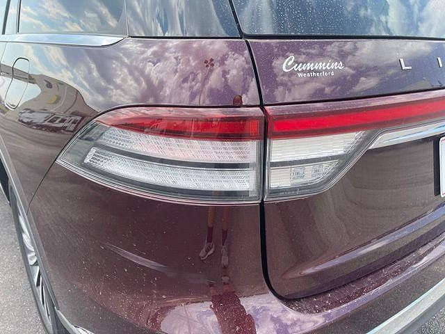2022 Lincoln Aviator