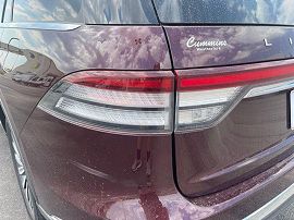 2022 Lincoln Aviator