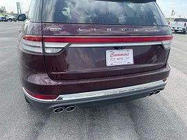 2022 Lincoln Aviator