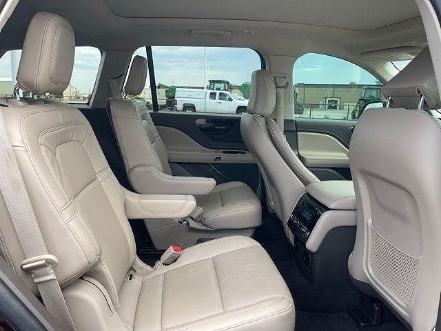 2022 Lincoln Aviator