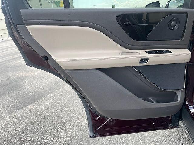2022 Lincoln Aviator