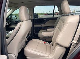 2022 Lincoln Aviator