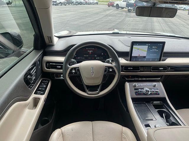 2022 Lincoln Aviator