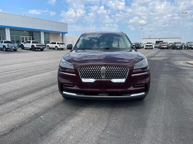 2022 Lincoln Aviator