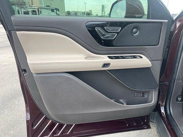 2022 Lincoln Aviator