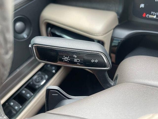 2022 Lincoln Aviator