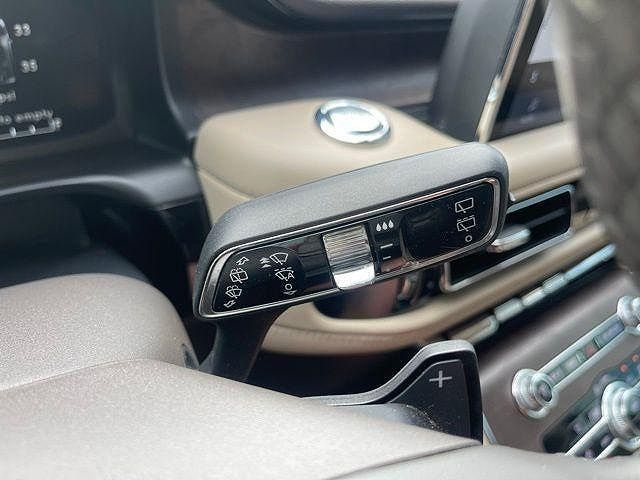 2022 Lincoln Aviator