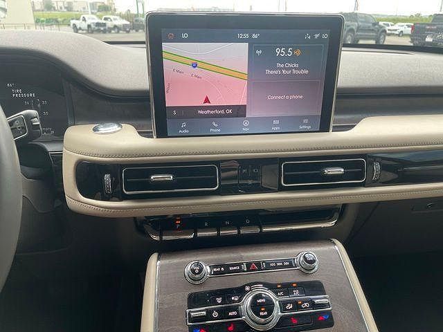 2022 Lincoln Aviator