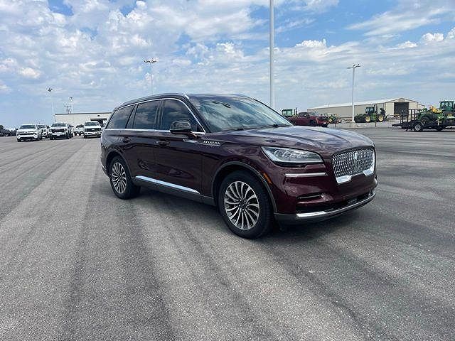 2022 Lincoln Aviator