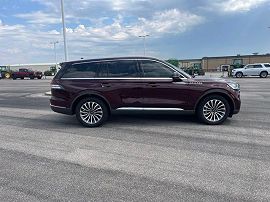 2022 Lincoln Aviator