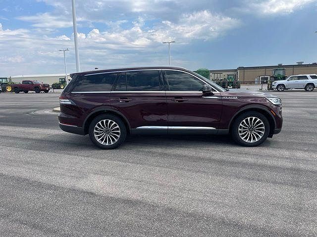 2022 Lincoln Aviator