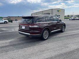 2022 Lincoln Aviator