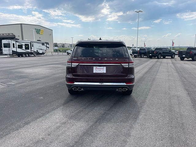 2022 Lincoln Aviator