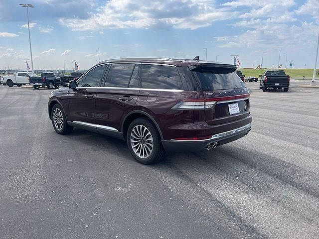 2022 Lincoln Aviator