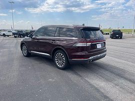 2022 Lincoln Aviator