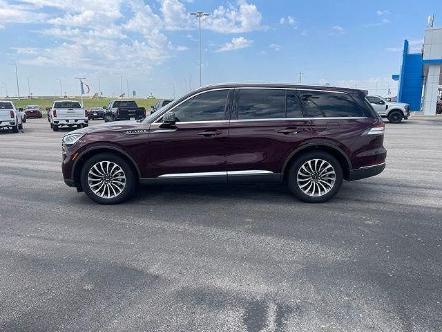 2022 Lincoln Aviator