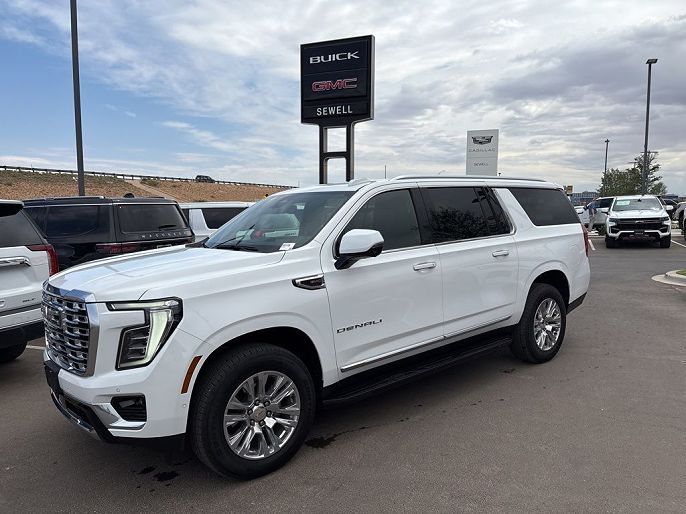 2025 GMC Yukon XL