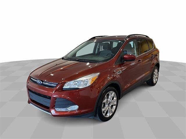 2016 Ford Escape SE image 0