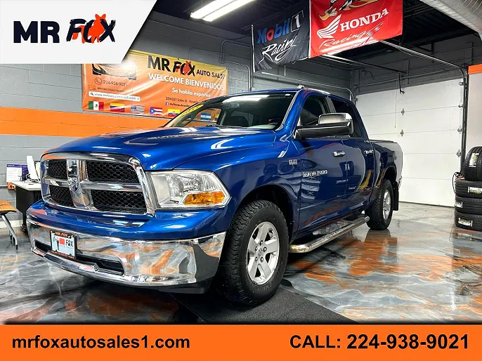 2011 Ram 1500
