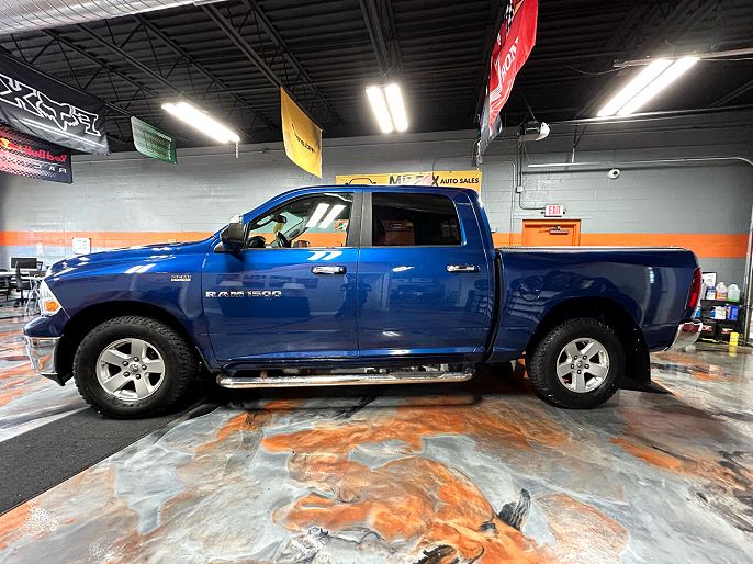 2011 Ram 1500