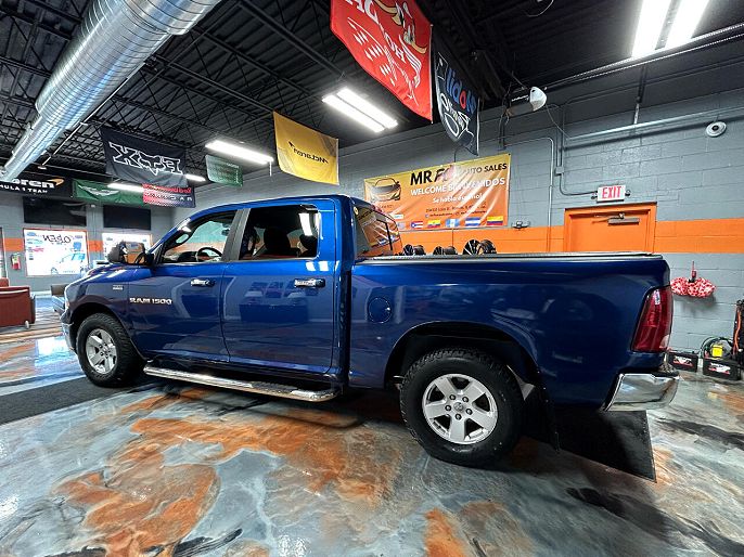 2011 Ram 1500