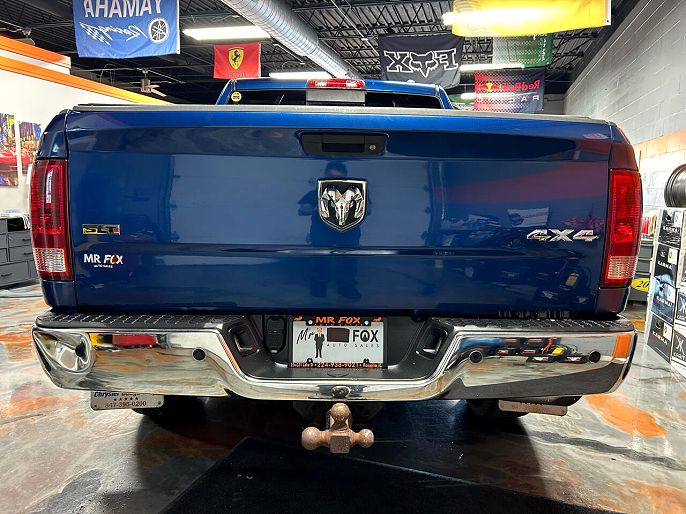 2011 Ram 1500