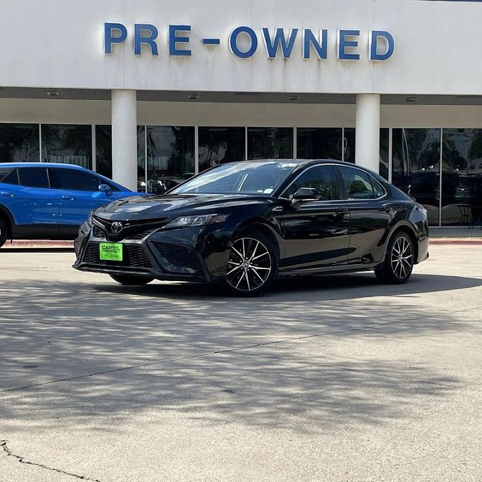 2023 Toyota Camry