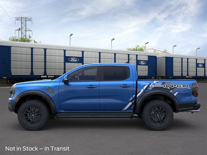 2024 Ford Ranger Raptor image 2