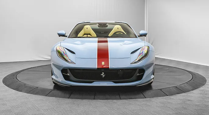 2022 Ferrari 812 GTS