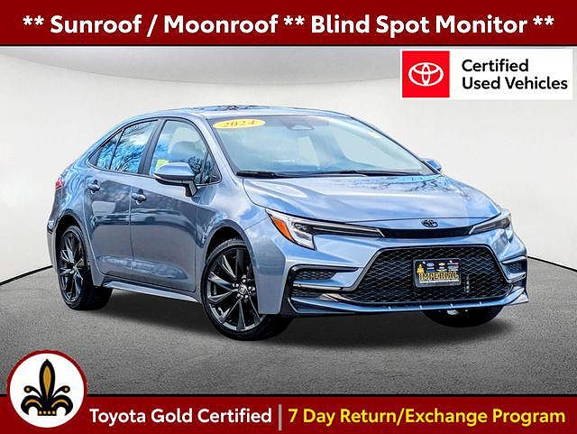 2024 Toyota Corolla