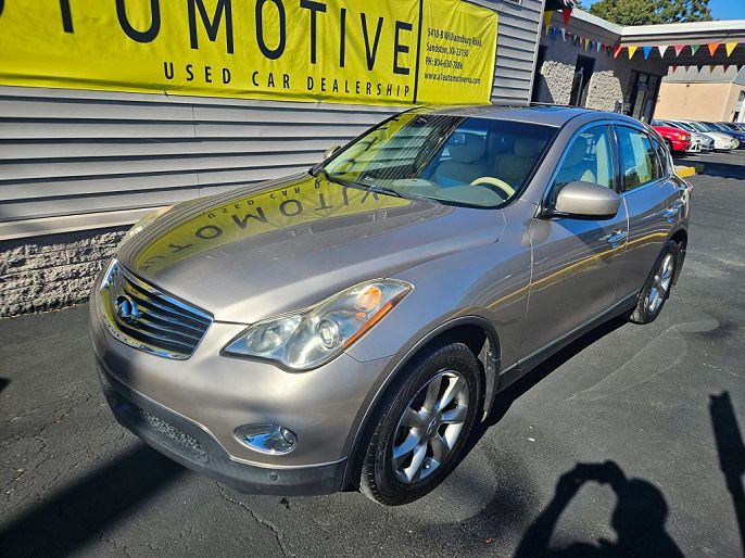 2008 Infiniti EX35