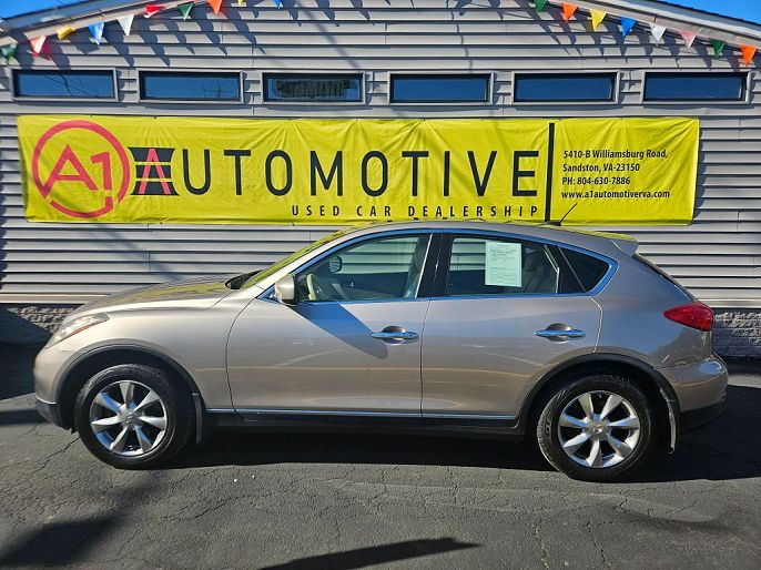 2008 Infiniti EX35