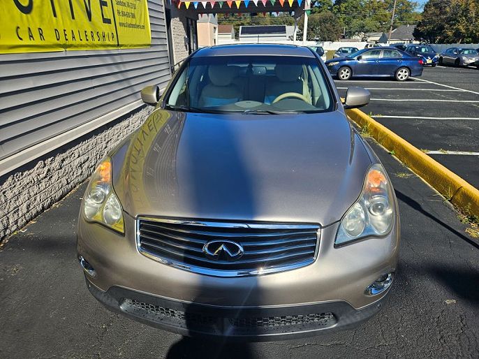 2008 Infiniti EX35
