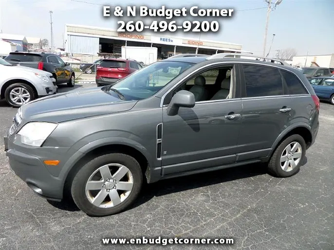 2008 Saturn VUE