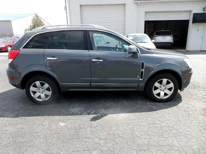 2008 Saturn VUE