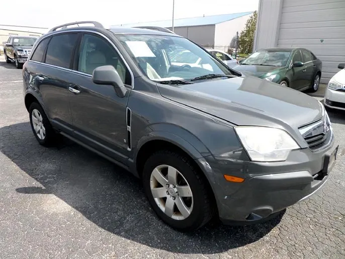 2008 Saturn VUE